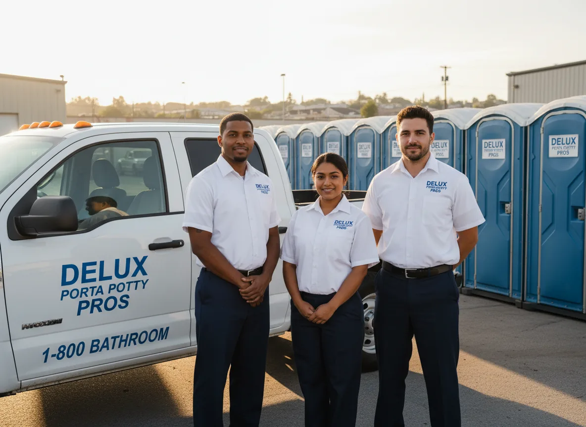 Long-Term Portable Toilet Rental company in South Houston, TX