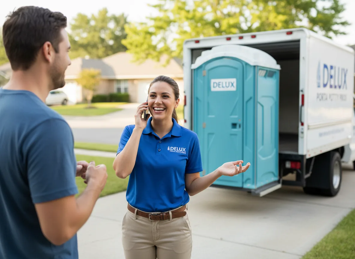 Long-Term Portable Toilet Rental South Houston, TX FAQs